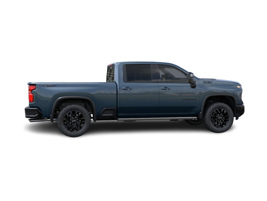 Thumbnail: 2026 Chevrolet Silverado 3500 - 14