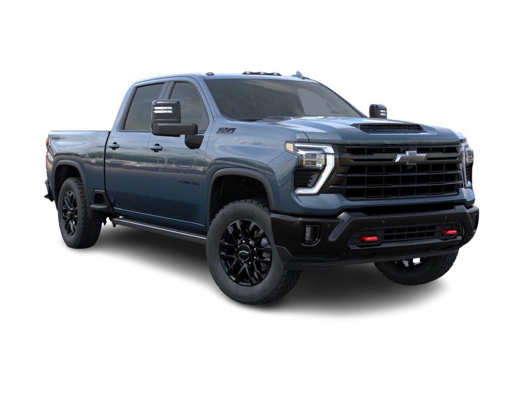 Thumbnail: 2026 Chevrolet Silverado 3500 - 15