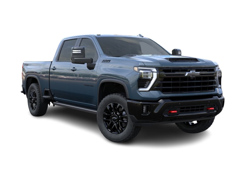 Thumbnail: 2026 Chevrolet Silverado 3500 - 12