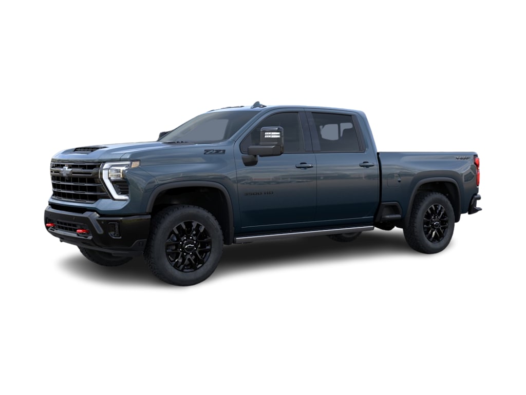 Thumbnail: 2026 Chevrolet Silverado 3500 - 3