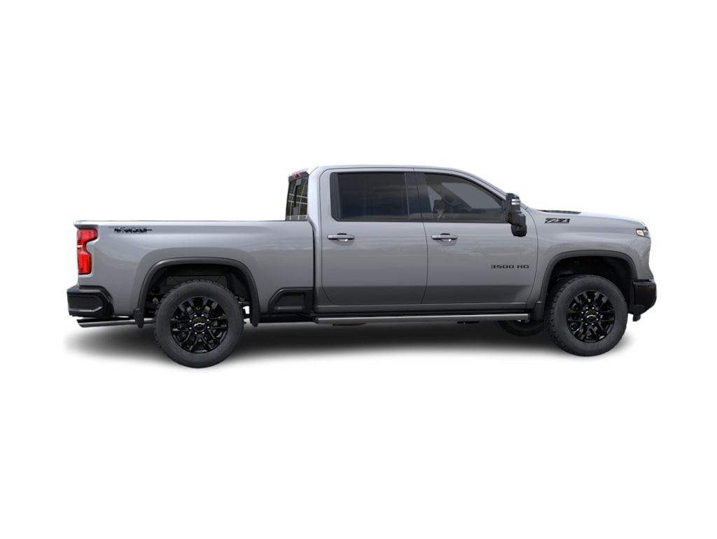 Thumbnail: 2026 Chevrolet Silverado 3500 - 14