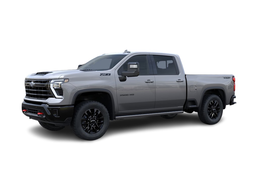 Thumbnail: 2026 Chevrolet Silverado 3500 - 3