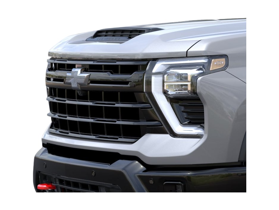 Thumbnail: 2026 Chevrolet Silverado 3500 - 5