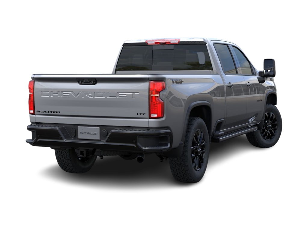 Thumbnail: 2026 Chevrolet Silverado 3500 - 13