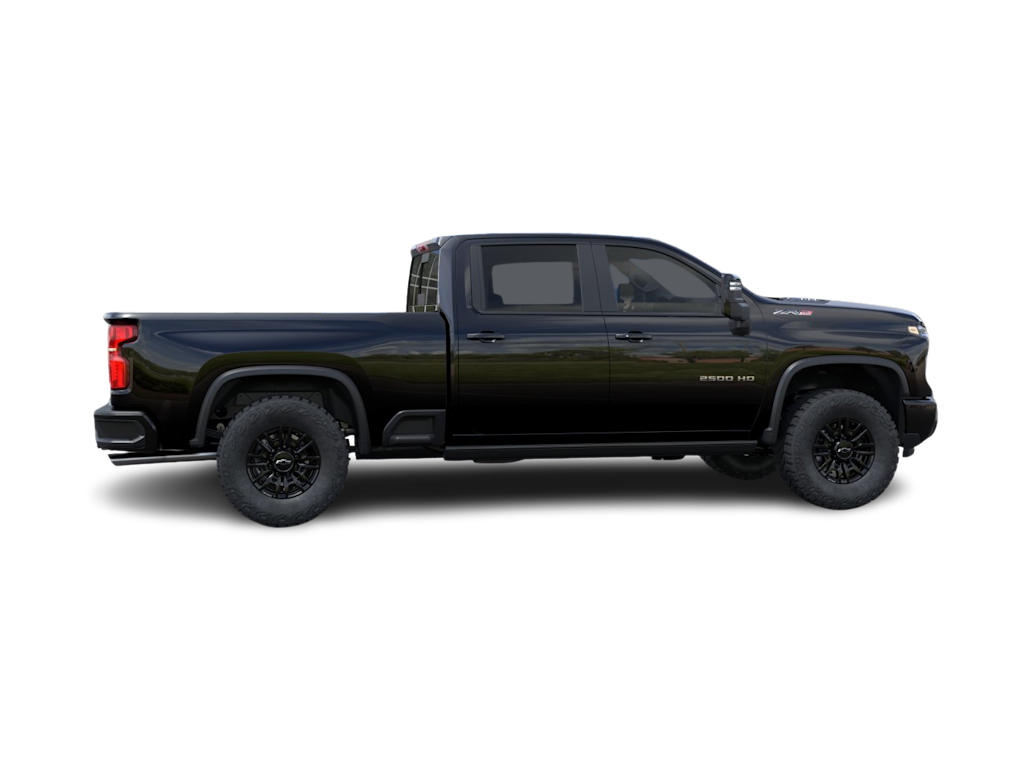 Thumbnail: 2026 Chevrolet Silverado 2500 - 14