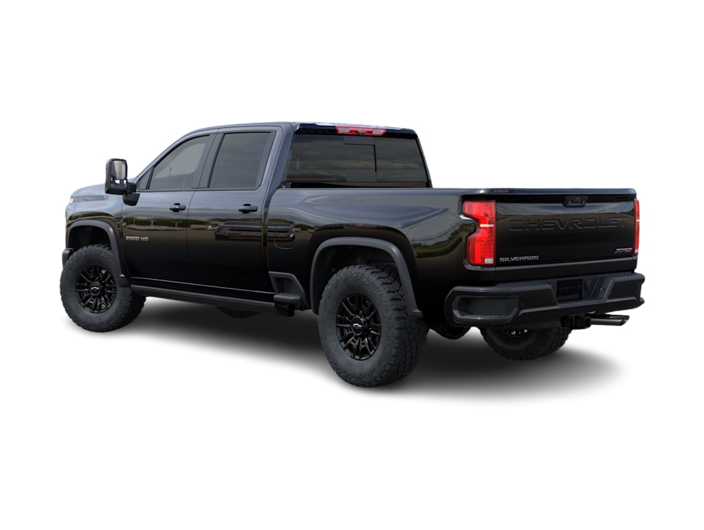 Thumbnail: 2026 Chevrolet Silverado 2500 - 4