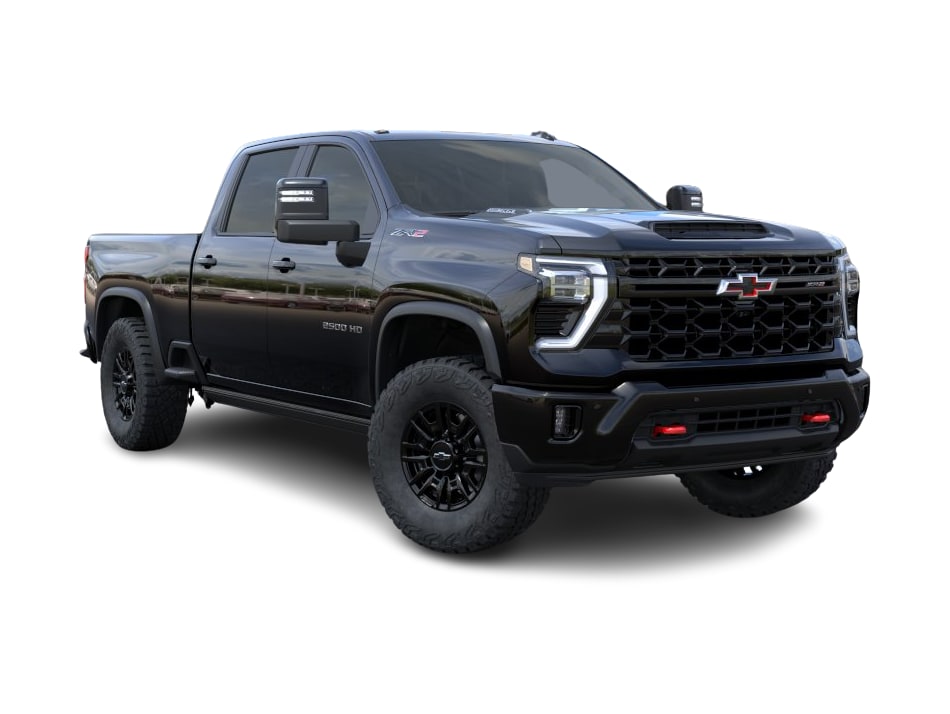 Thumbnail: 2026 Chevrolet Silverado 2500 - 12