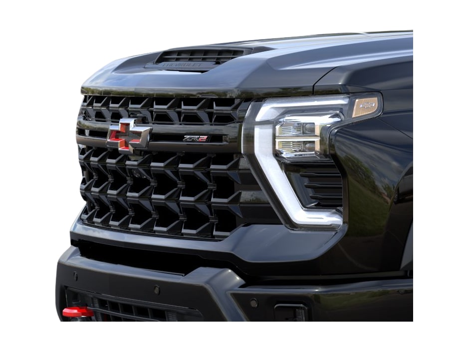 Thumbnail: 2026 Chevrolet Silverado 2500 - 5