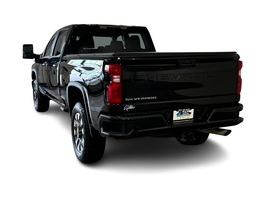 Thumbnail: 2024 Chevrolet Silverado 2500 - 3