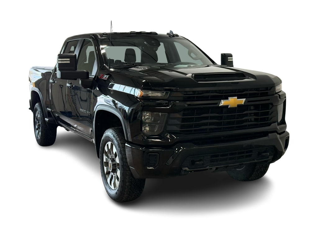 Thumbnail: 2024 Chevrolet Silverado 2500 - 15