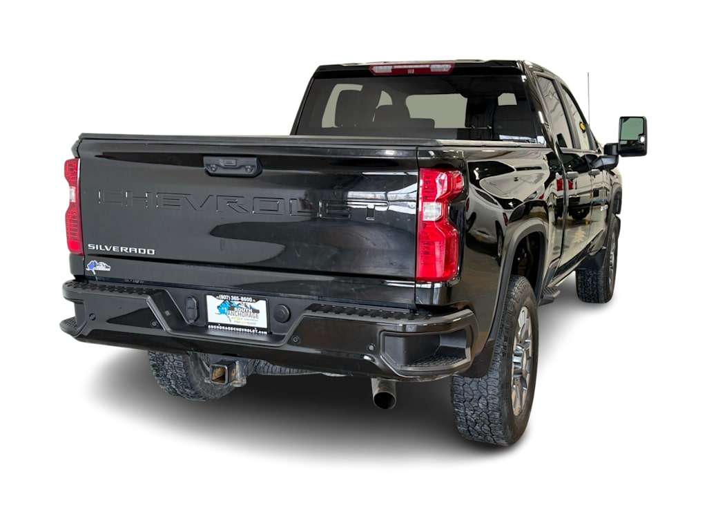 Thumbnail: 2024 Chevrolet Silverado 2500 - 16