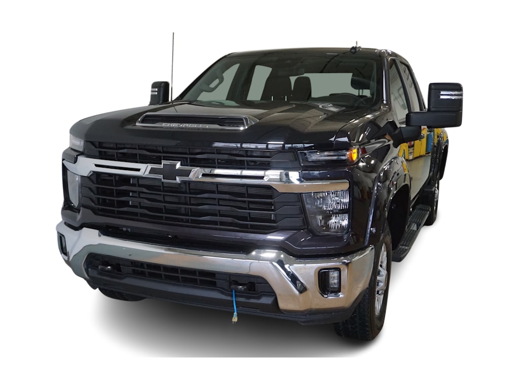 Thumbnail: 2024 Chevrolet Silverado 2500 - 4