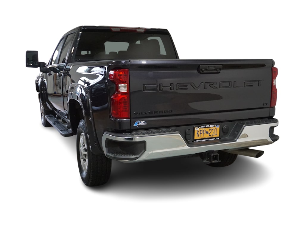 Thumbnail: 2024 Chevrolet Silverado 2500 - 3