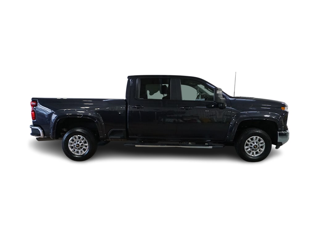 Thumbnail: 2024 Chevrolet Silverado 2500 - 16