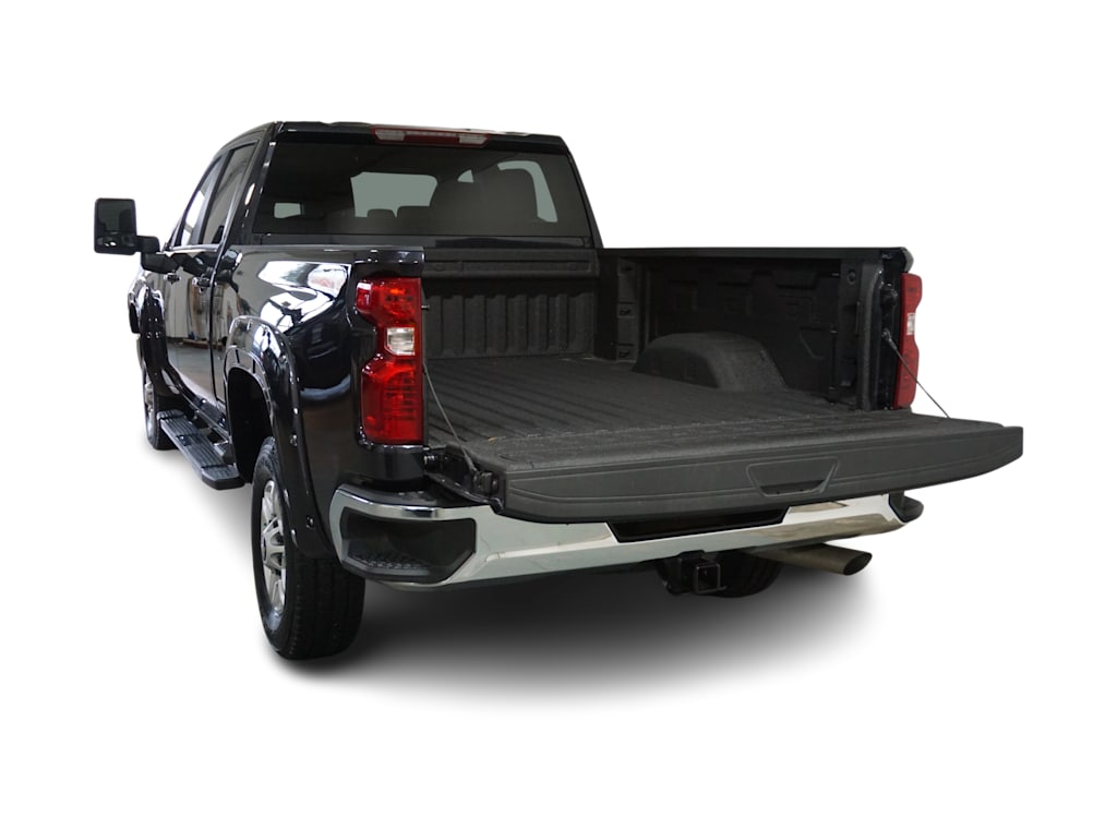 Thumbnail: 2024 Chevrolet Silverado 2500 - 14