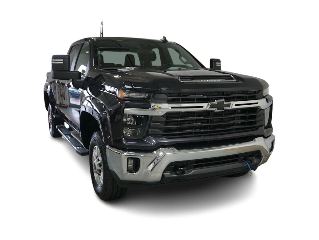 Thumbnail: 2024 Chevrolet Silverado 2500 - 15