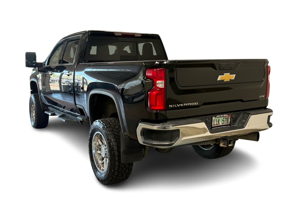 Thumbnail: 2023 Chevrolet Silverado 2500 - 4
