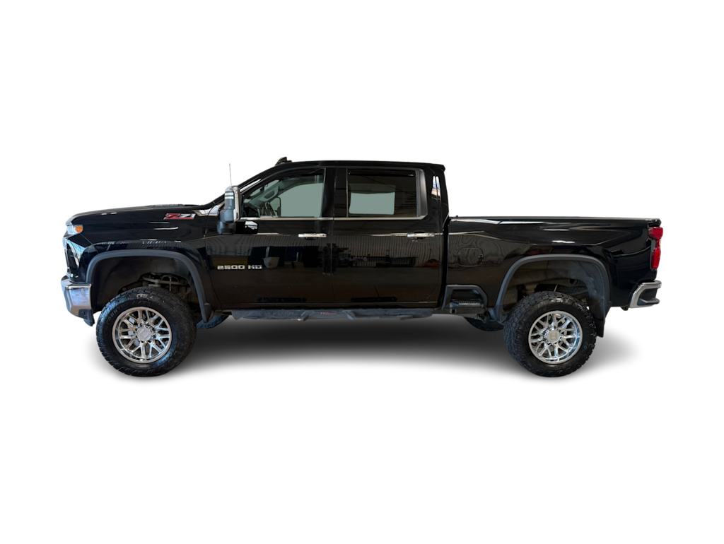 Thumbnail: 2023 Chevrolet Silverado 2500 - 3