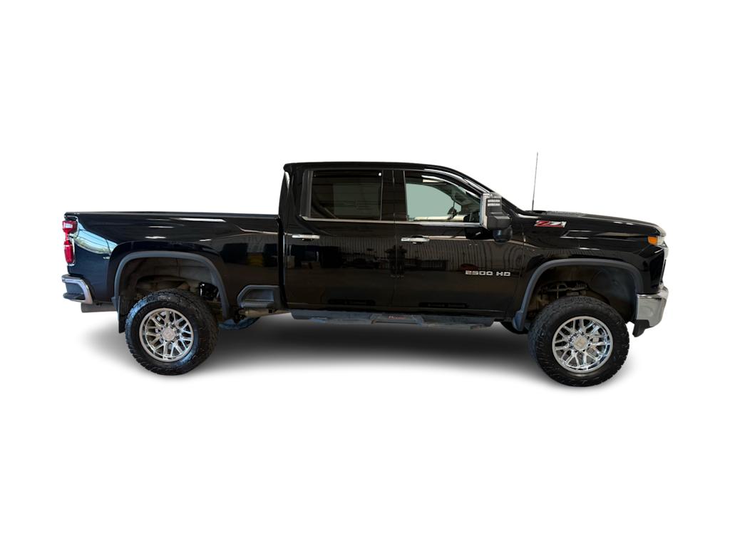 Thumbnail: 2023 Chevrolet Silverado 2500 - 14