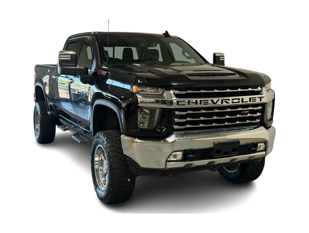 Thumbnail: 2023 Chevrolet Silverado 2500 - 13