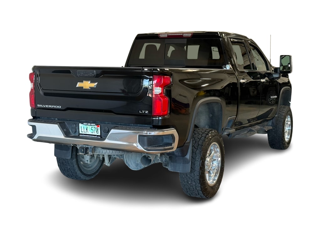 Thumbnail: 2023 Chevrolet Silverado 2500 - 15