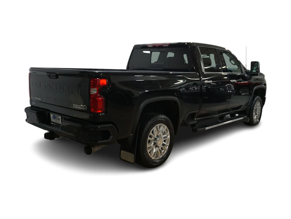 2023 Chevrolet Silverado 2500 High Country 16