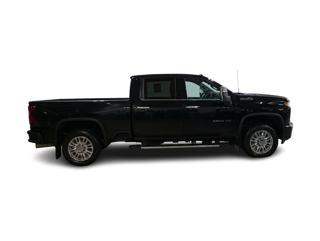 2023 Chevrolet Silverado 2500 High Country 17