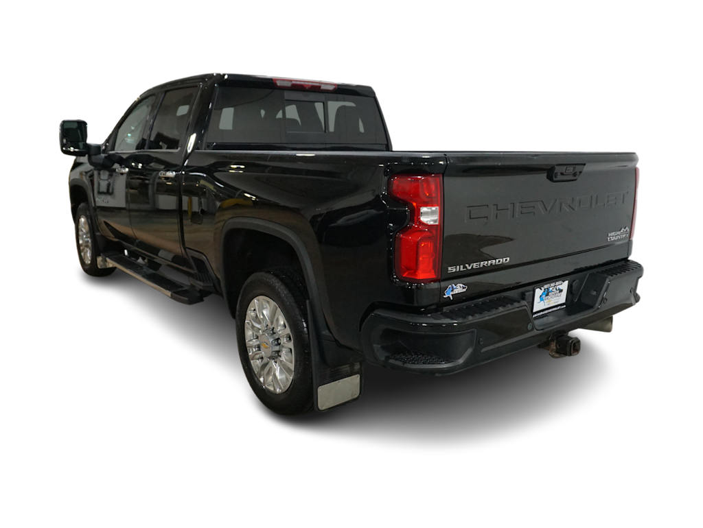 2023 Chevrolet Silverado 2500 High Country 4