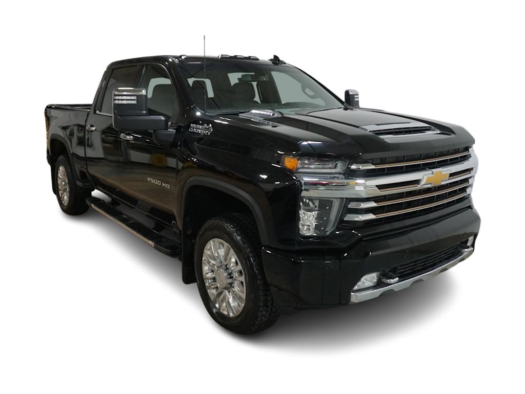 2023 Chevrolet Silverado 2500 High Country 18