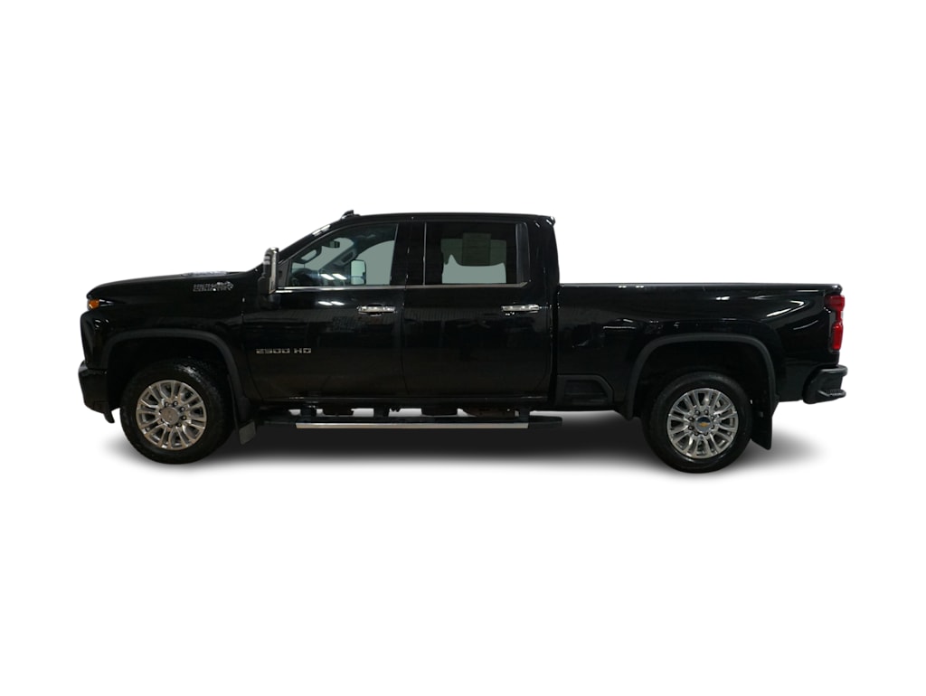 2023 Chevrolet Silverado 2500 High Country 3