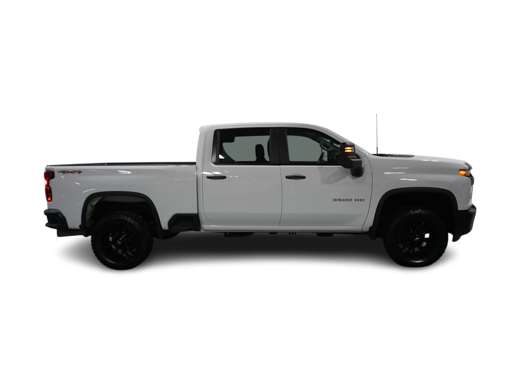 2023 Chevrolet Silverado 3500 Work Truck 17