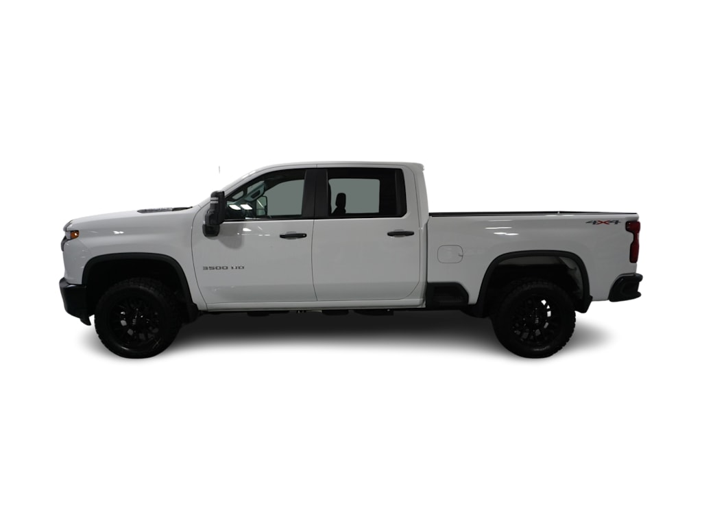 2023 Chevrolet Silverado 3500 Work Truck 3