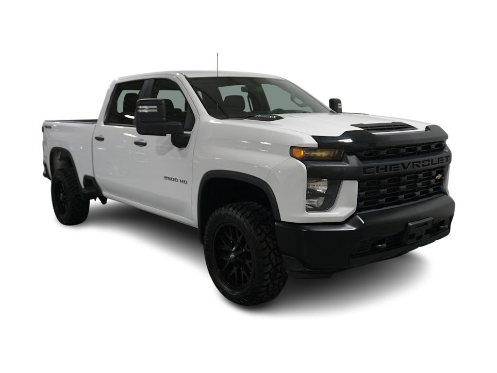 2023 Chevrolet Silverado 3500 Work Truck 21