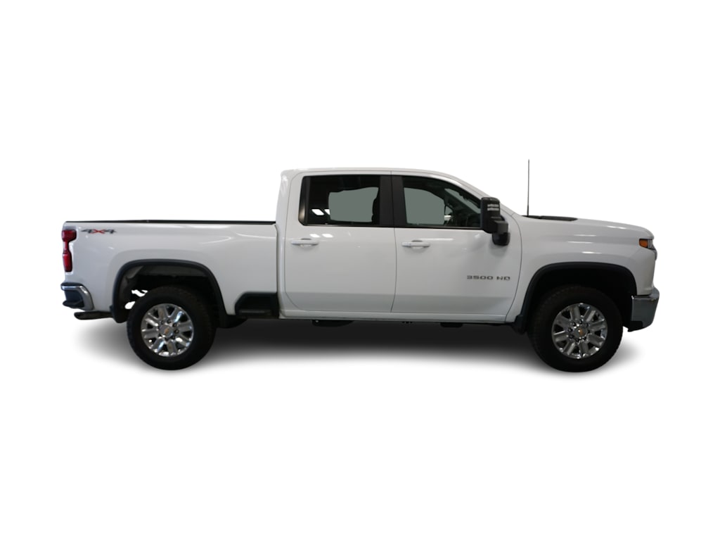 Thumbnail: 2022 Chevrolet Silverado 3500 - 15