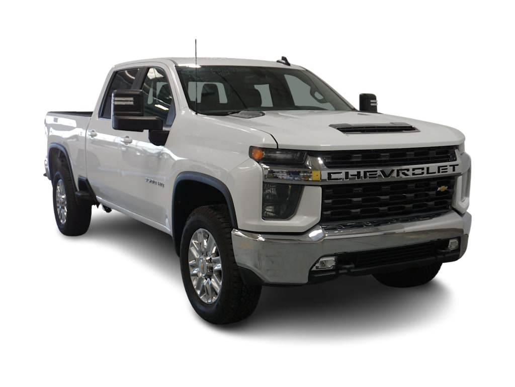 Thumbnail: 2022 Chevrolet Silverado 3500 - 14
