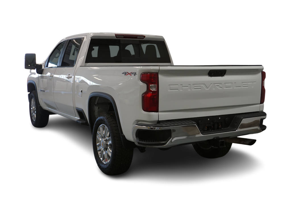 Thumbnail: 2022 Chevrolet Silverado 3500 - 3