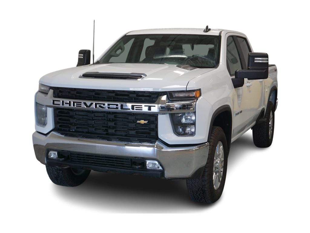 Thumbnail: 2022 Chevrolet Silverado 3500 - 4