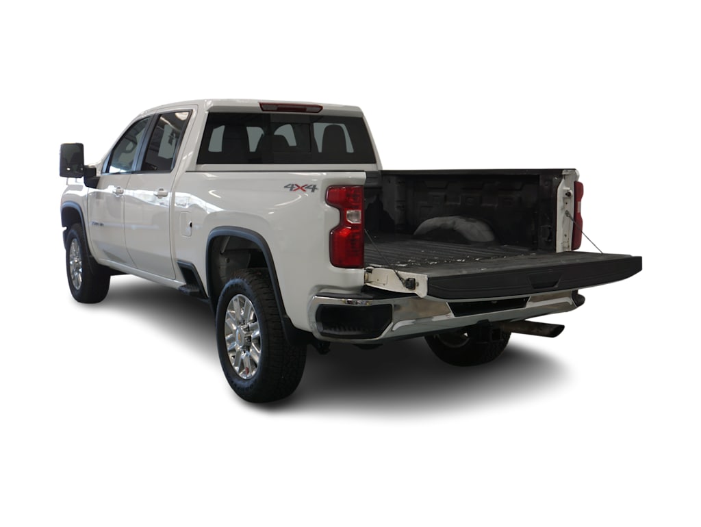 Thumbnail: 2022 Chevrolet Silverado 3500 - 13