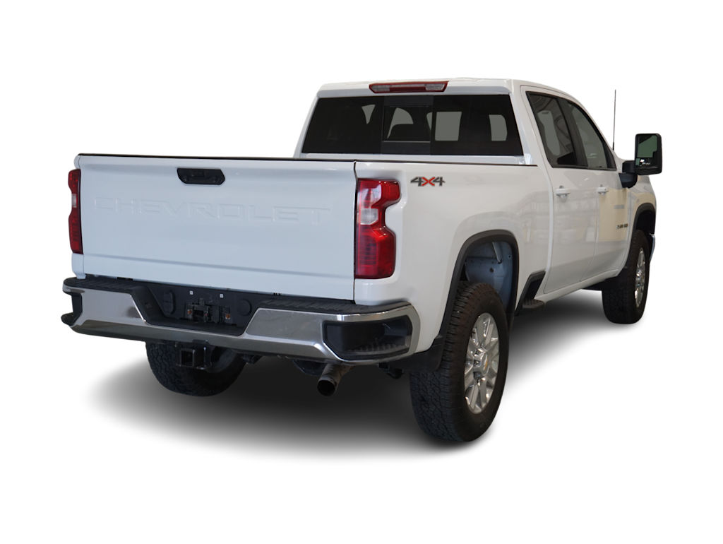 Thumbnail: 2022 Chevrolet Silverado 3500 - 16