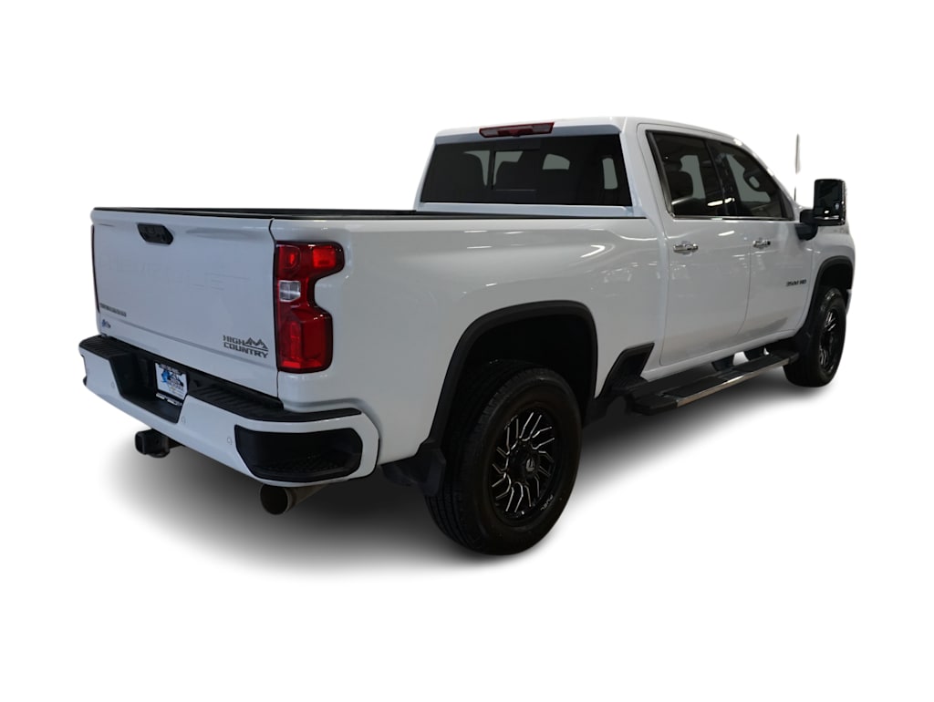 2023 Chevrolet Silverado 3500 High Country 15