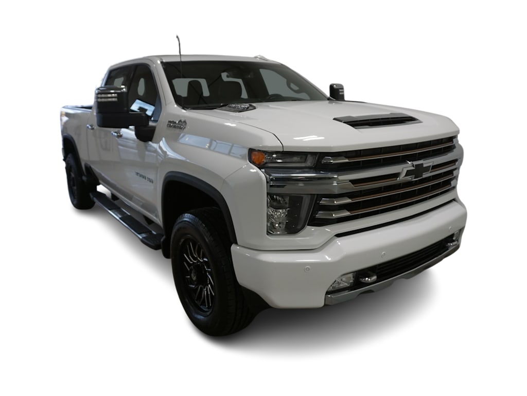 2023 Chevrolet Silverado 3500 High Country 17