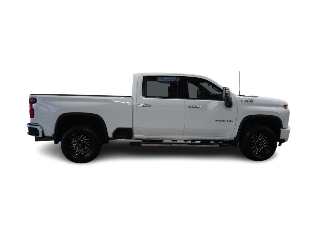 2023 Chevrolet Silverado 3500 High Country 16