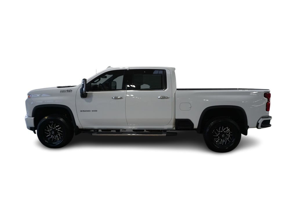 2023 Chevrolet Silverado 3500 High Country 3