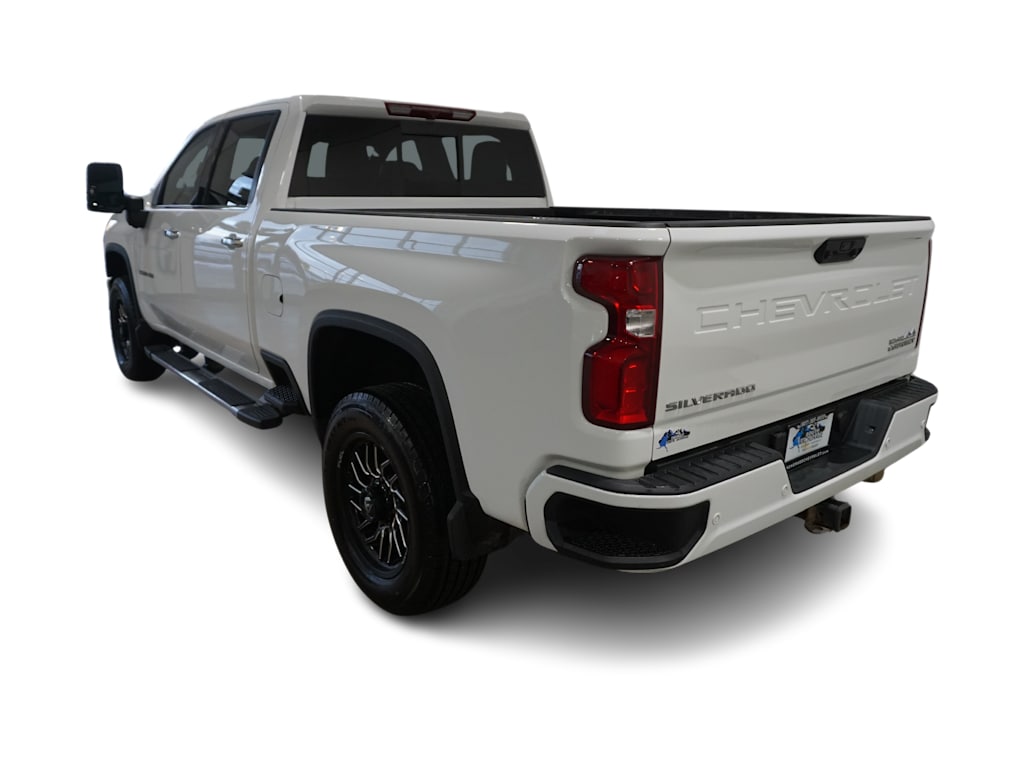 2023 Chevrolet Silverado 3500 High Country 4