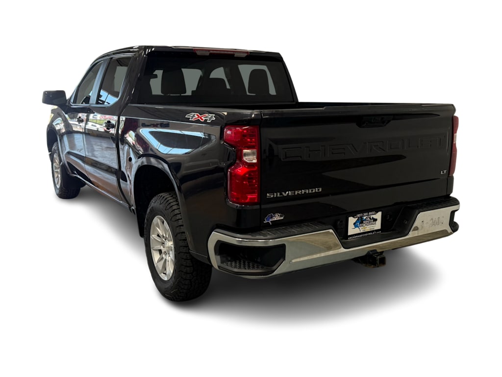 Thumbnail: 2023 Chevrolet Silverado 1500 - 4