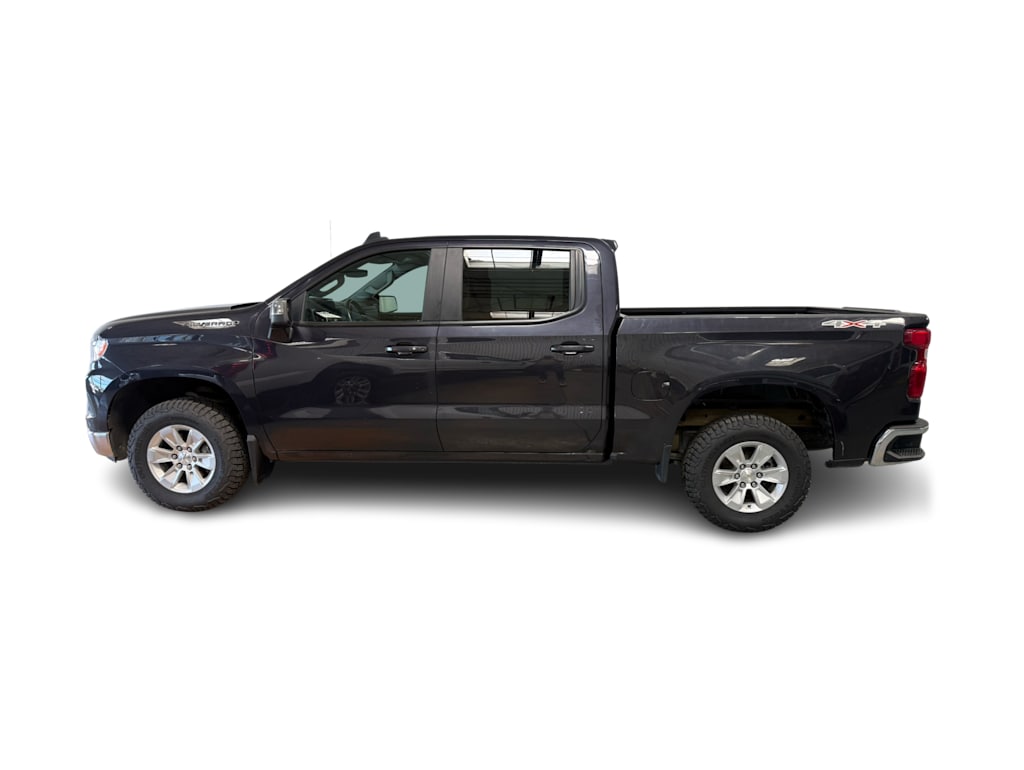 Thumbnail: 2023 Chevrolet Silverado 1500 - 3