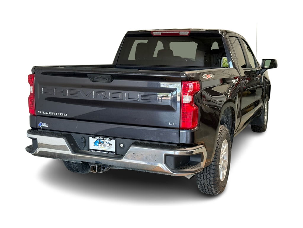 Thumbnail: 2023 Chevrolet Silverado 1500 - 17