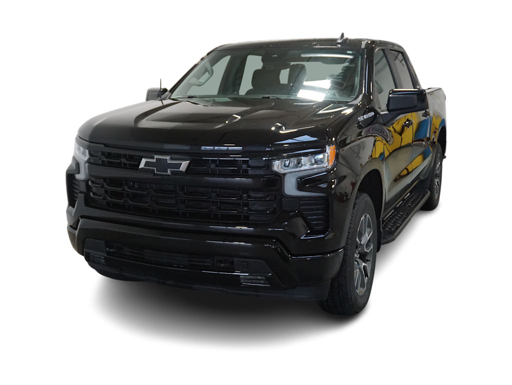 Thumbnail: 2023 Chevrolet Silverado 1500 - 4