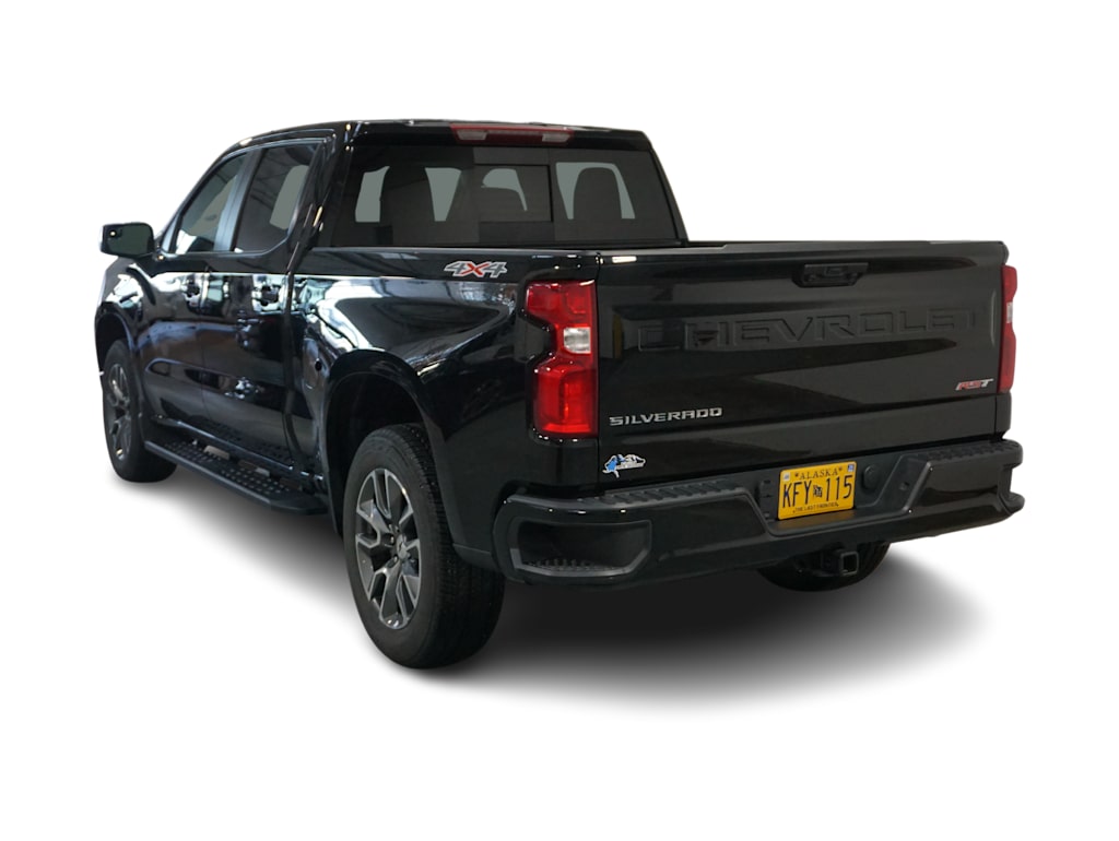 Thumbnail: 2023 Chevrolet Silverado 1500 - 3