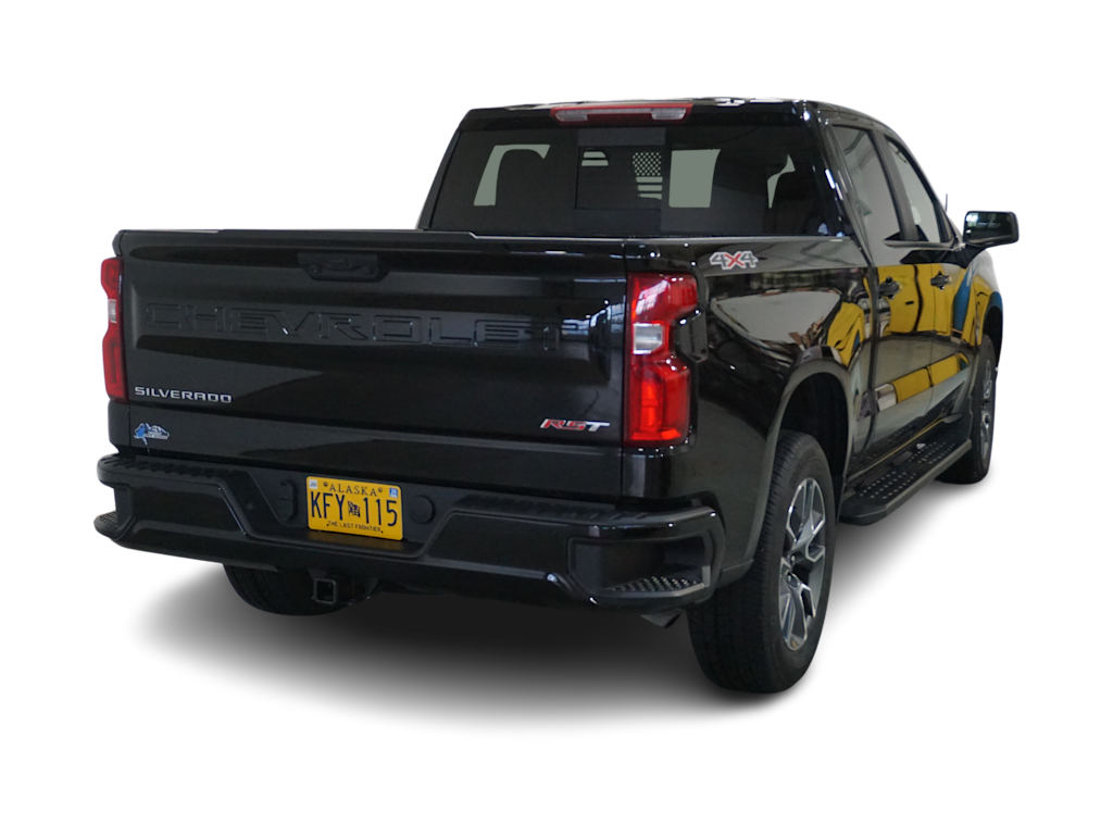 Thumbnail: 2023 Chevrolet Silverado 1500 - 15